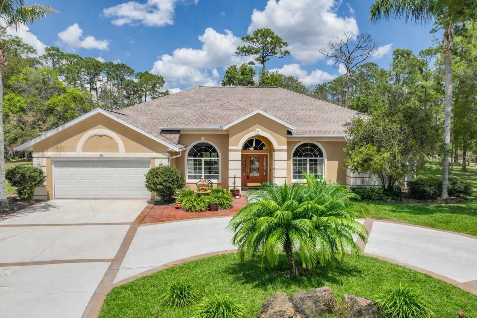 Property Photo: 56 Egret Trail FL 32164