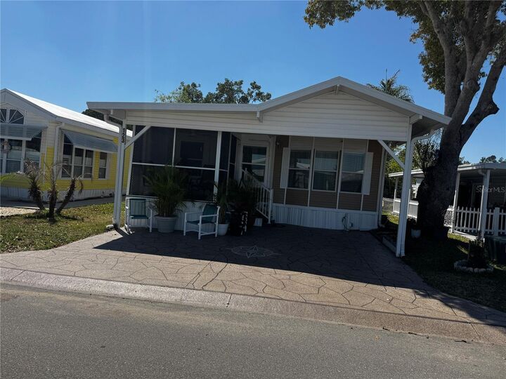 Property Photo: 123 Pansy Street FL 33837