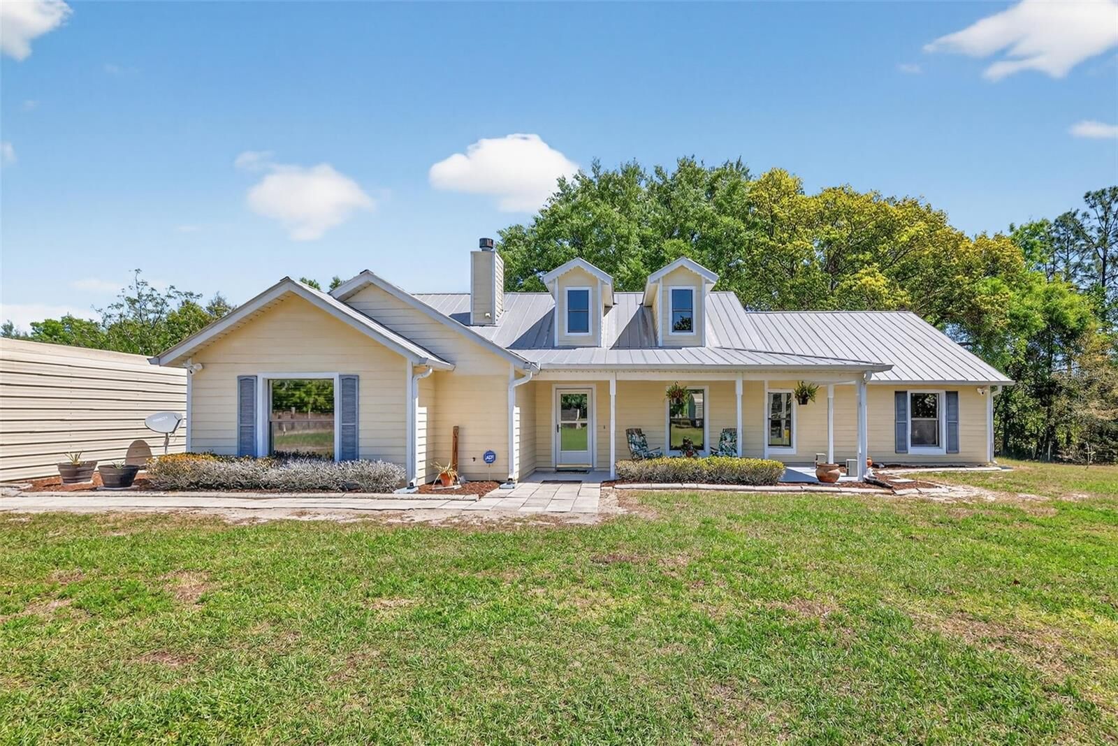 Property Photo:  32510 Whitney Road  FL 34748 