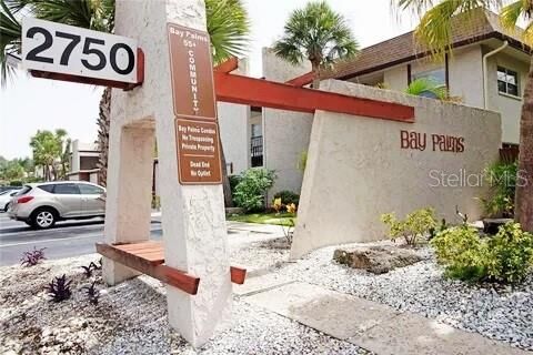 Property Photo:  2750 E Bay Drive 10E  FL 33771 