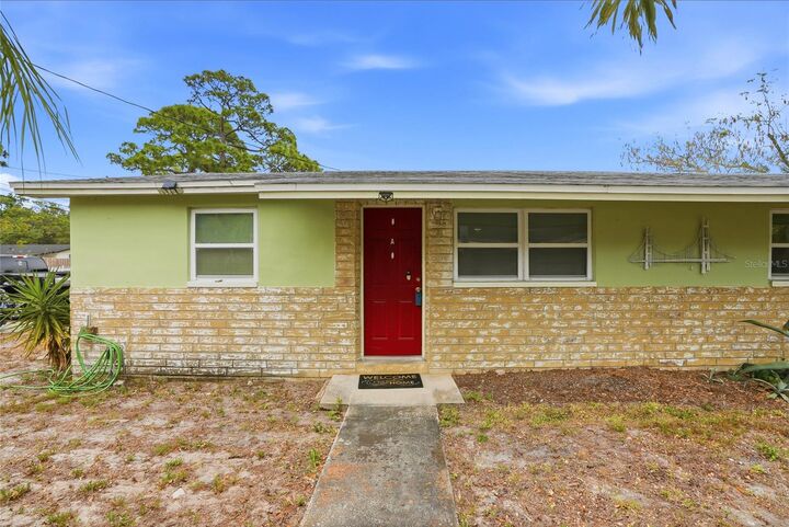 Property Photo:  8040 47th Avenue N  FL 33709 