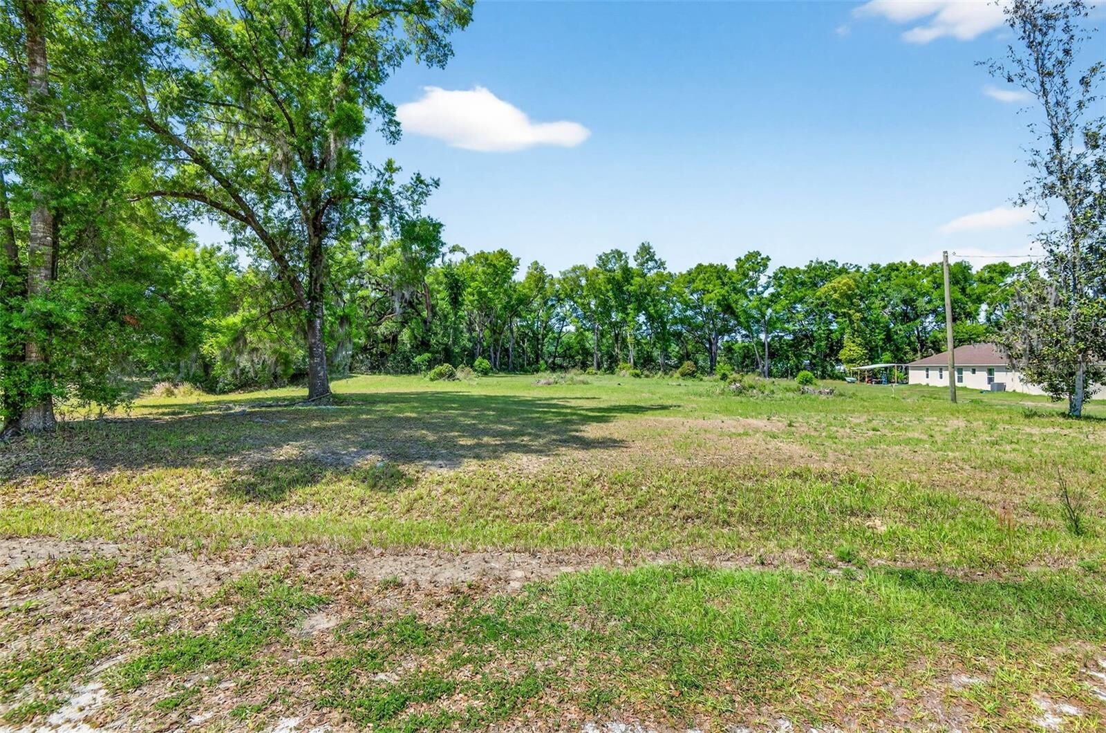Property Photo:  Lot 3 Frazee Court  FL 33523 