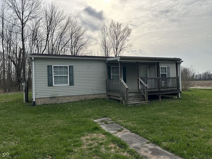 Property Photo:  8730 S Byfield Street  IN 47227 