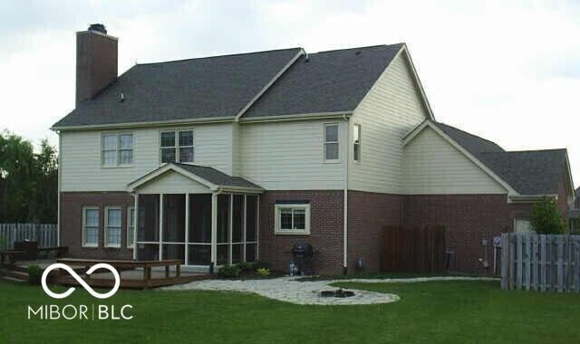 Property Photo:  3627 Patriot Court  IN 46032 