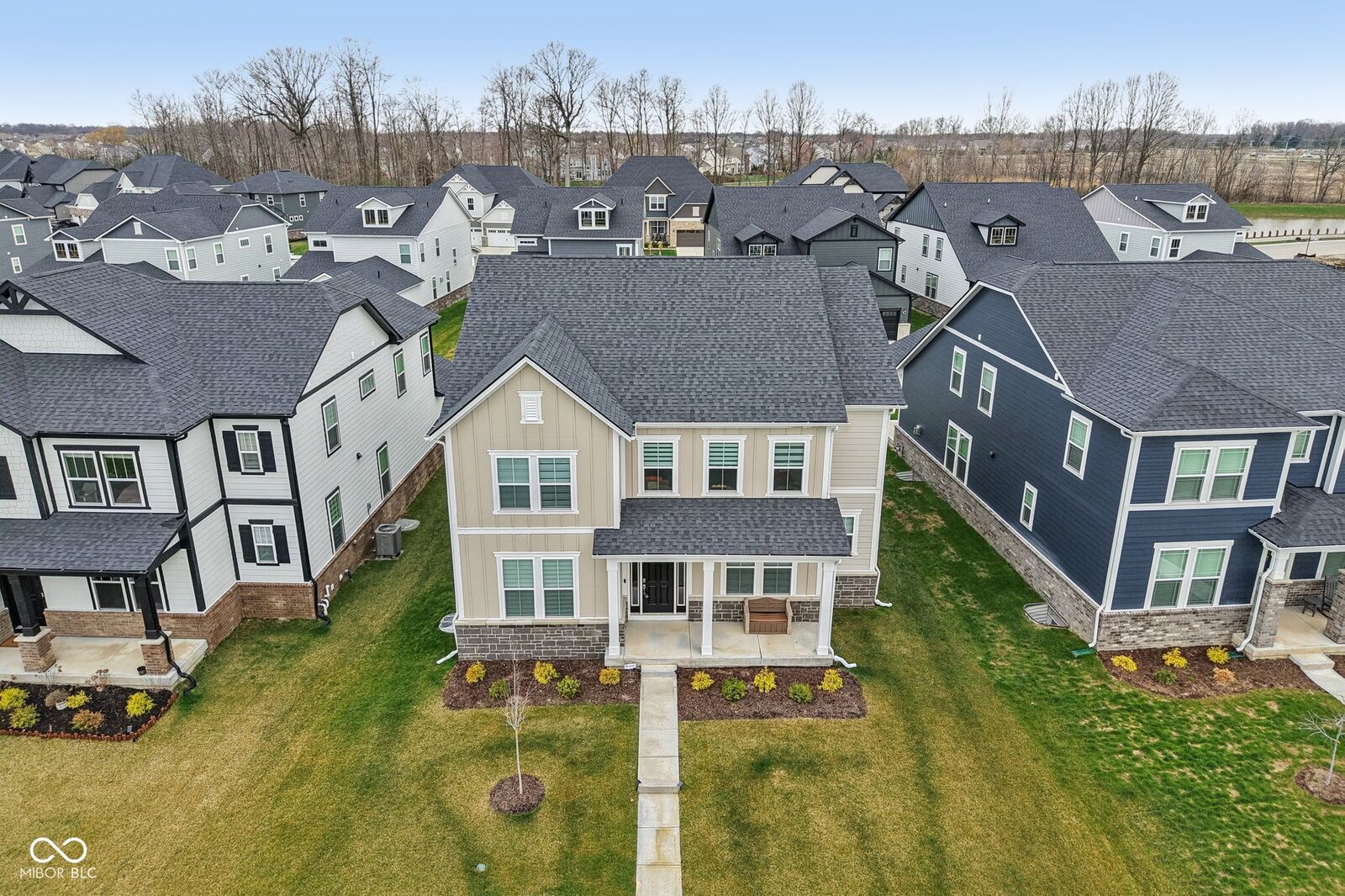 Property Photo:  14459 Bishop Birch Place  IN 46074 