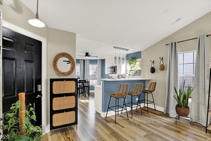 Property Photo: 6723 Sundown Drive S IN 46254