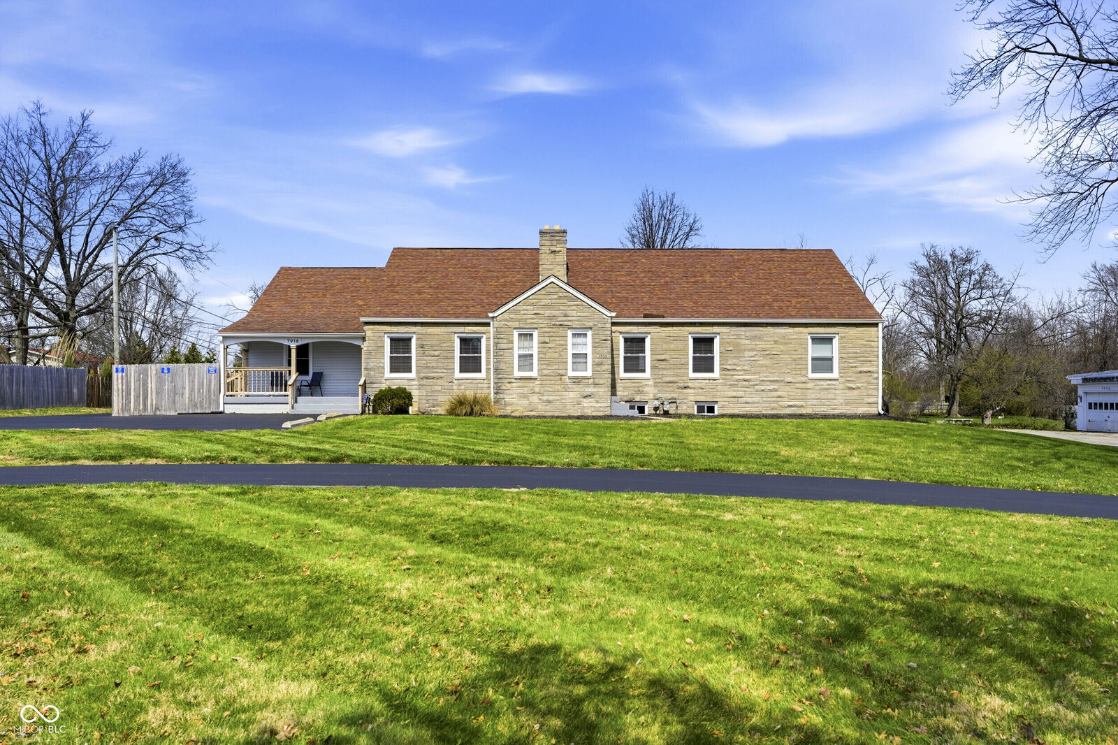 Property Photo:  7918 E 10th Street  IN 46219 