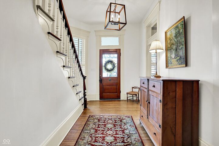 Property Photo:  450 W Ash Street  IN 46077 