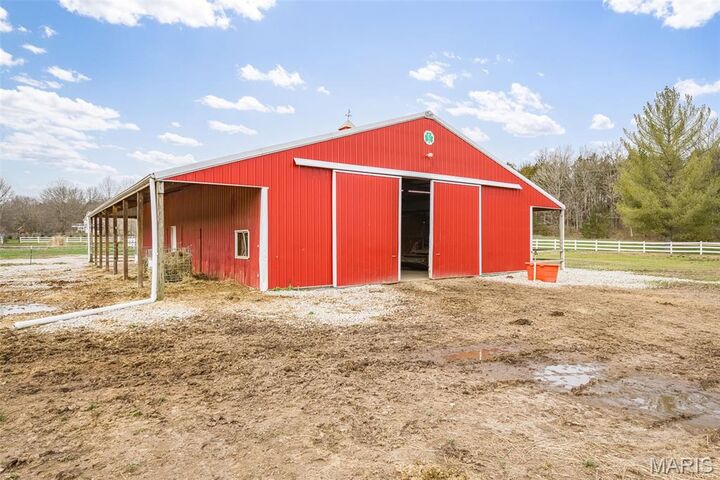 Property Photo:  12928 Morgans Meadow Road  MO 63020 