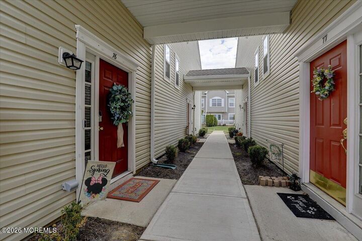 Property Photo:  76 Shinnecock Hills Court  NJ 07731 