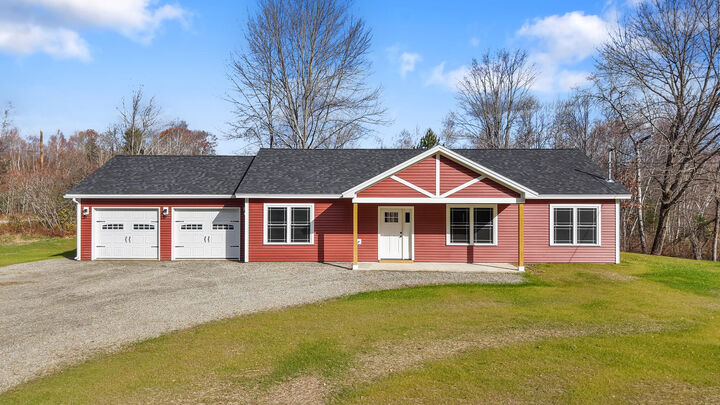Property Photo:  1257 Moosehead Trail  ME 04932 