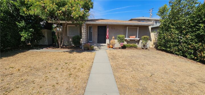 Property Photo:  231 E Walnut  CA 91016 