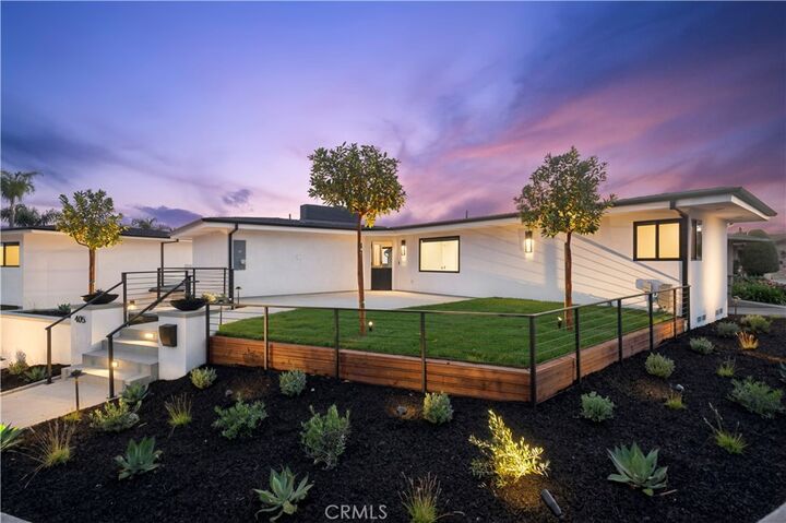 Property Photo:  405 Serra Drive  CA 92625 