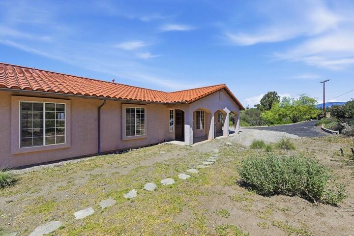 Property Photo:  26940 Paradise Meadow Lane  CA 92082 