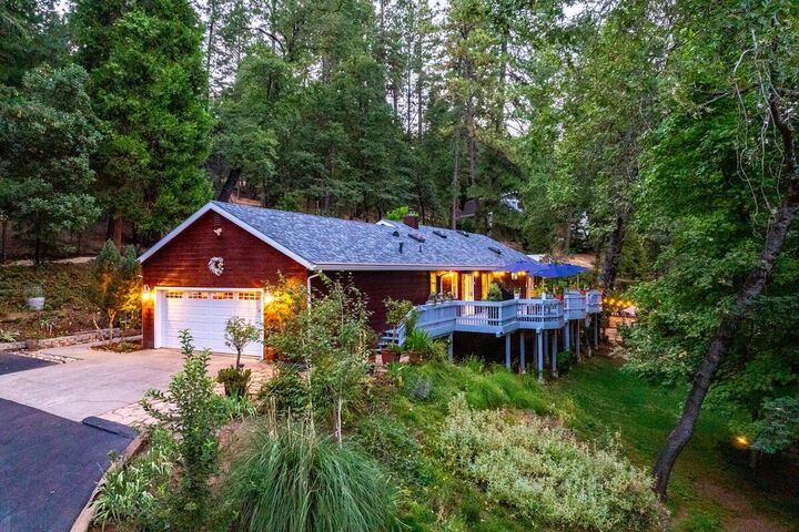 Property Photo: 5962 Arrowhead Drive CA 95631