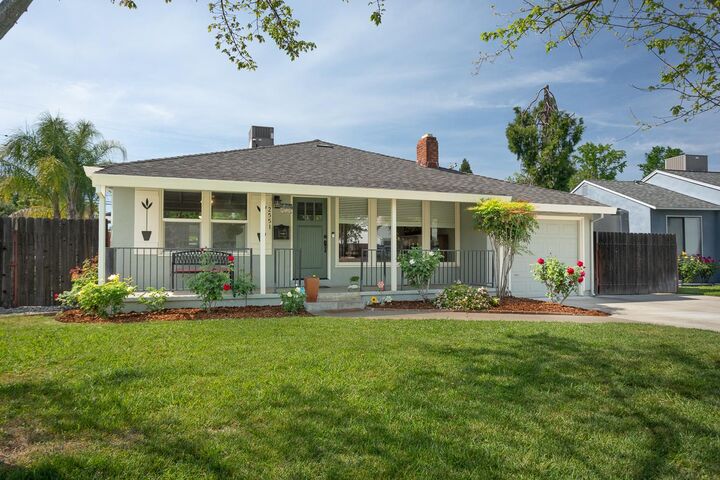 Property Photo: 2551 Avalon Drive CA 95821