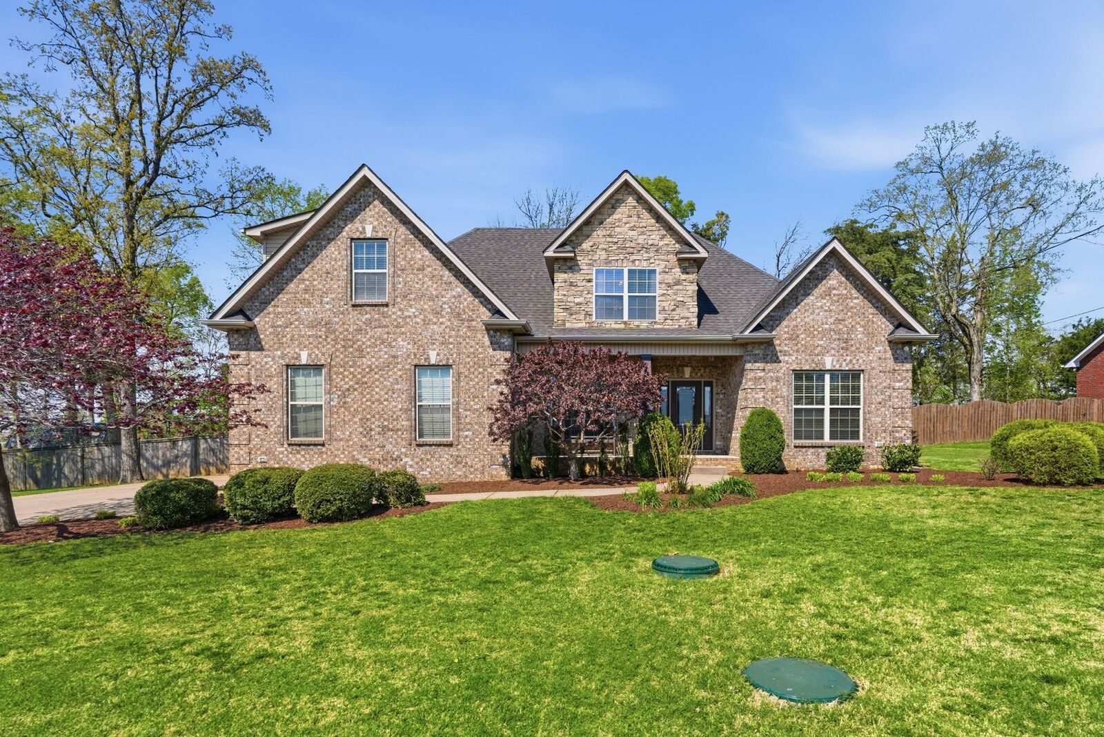 Property Photo:  1105 Blackjack Way  TN 37129 
