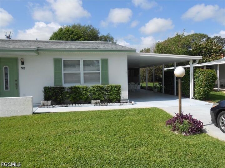 Property Photo:  52 Heath Aster Lane  FL 33936 