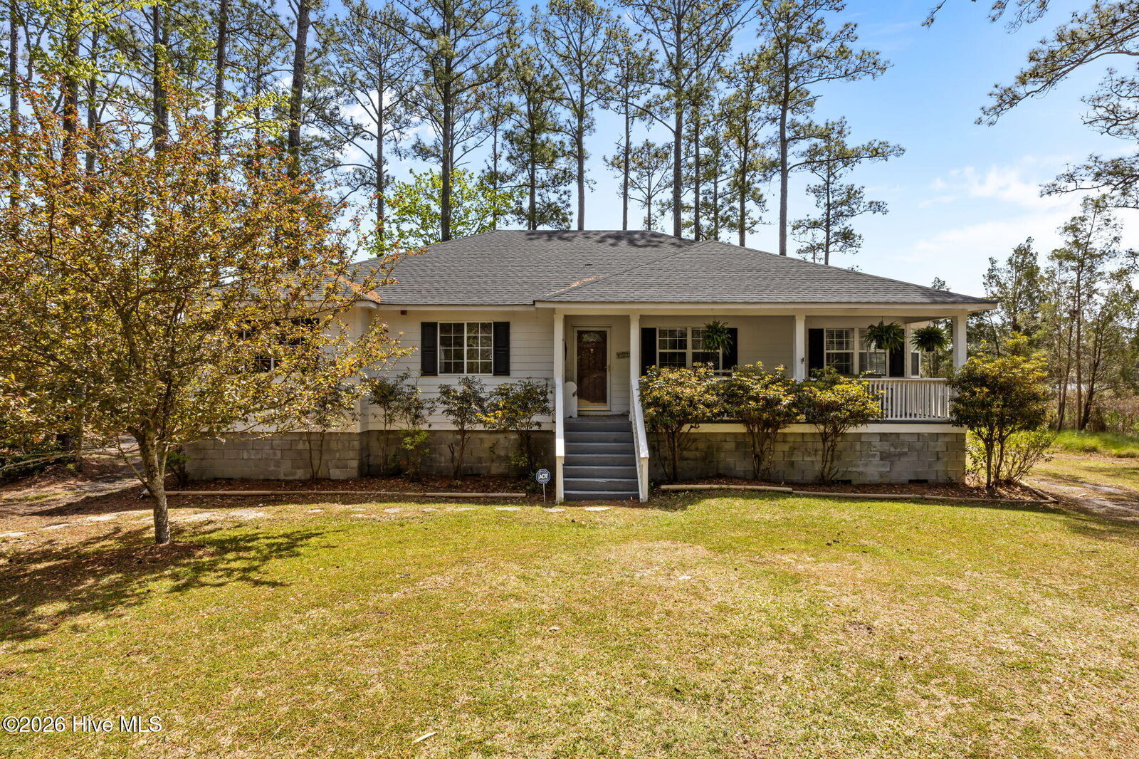 Property Photo:  418 Spring Drive  NC 27806 