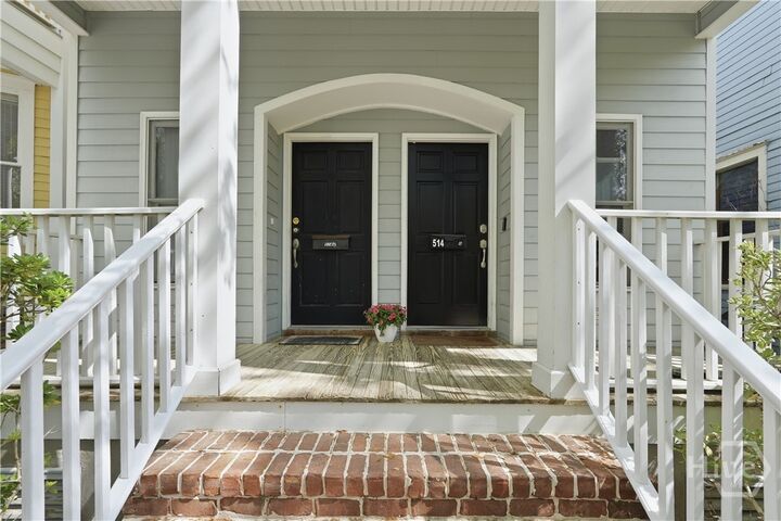 Property Photo:  514 E Duffy Street  GA 31401 