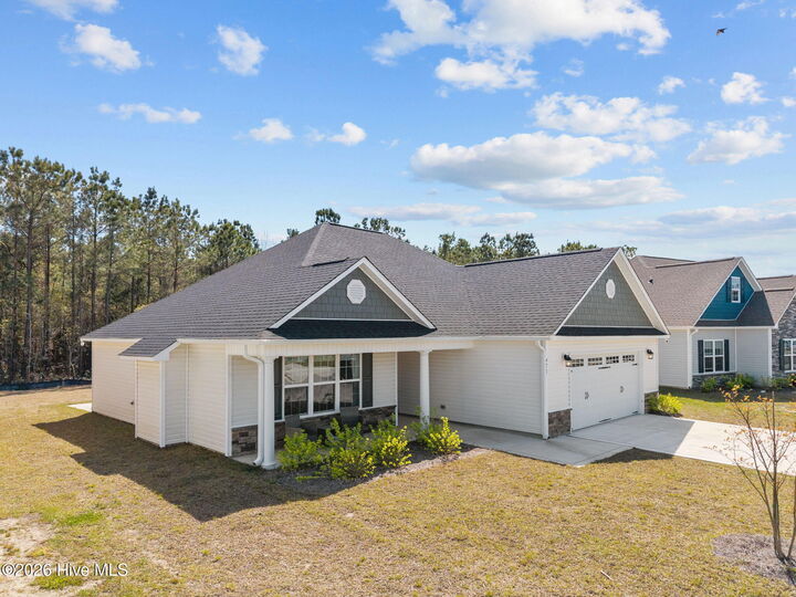 Property Photo:  471 Pebble Shore Drive  NC 28460 