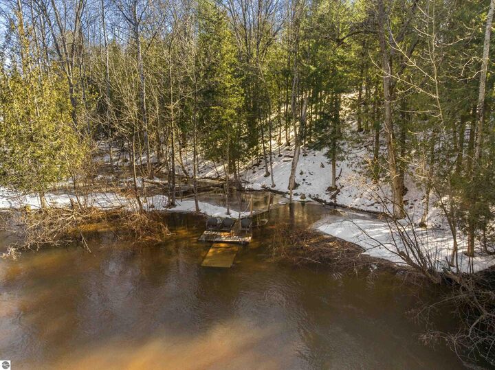 Property Photo:  15750 Betsie River Drive  MI 49683 