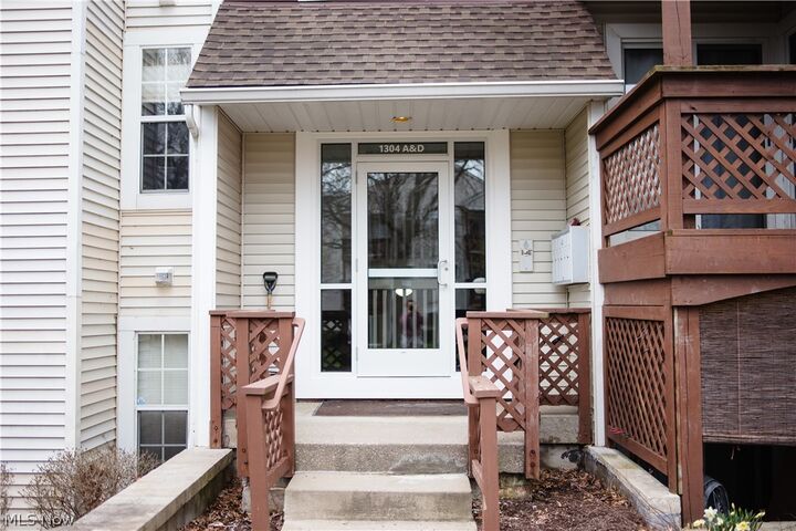 Property Photo:  1304 Cedarwood Drive A2  OH 44145 