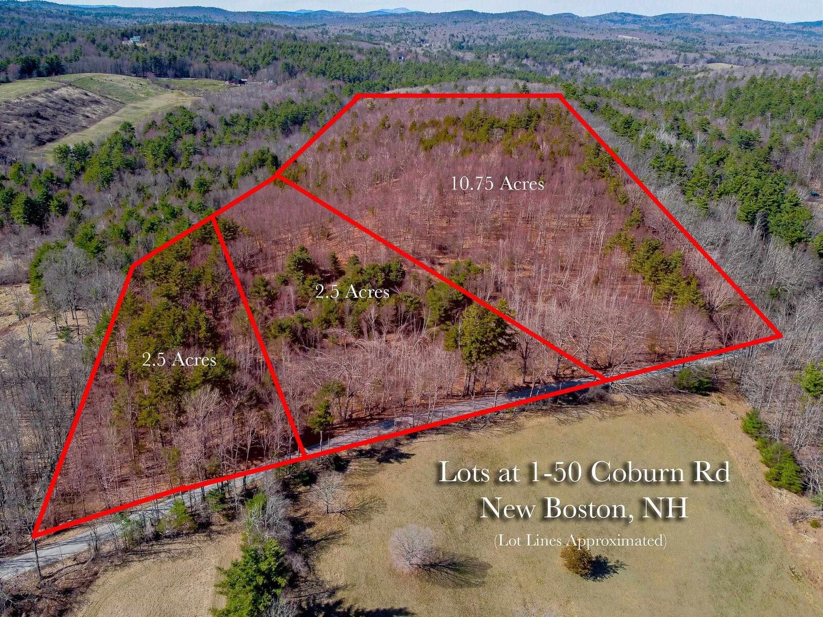 Property Photo:  1-50-3 Colburn Road  NH 03070 