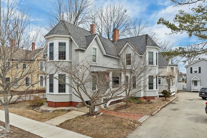 Property Photo:  74 Charles Street  NH 03867 