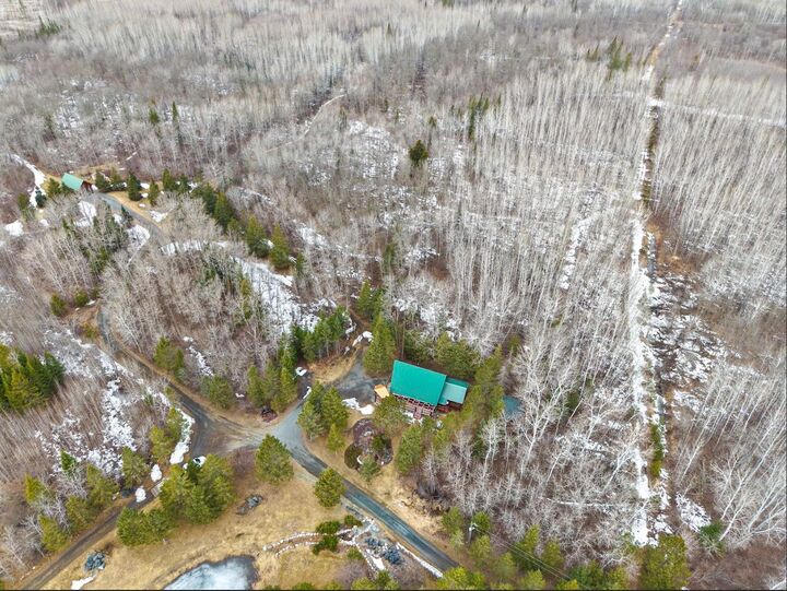 Property Photo:  28465 Highway 71 NE  MN 56630 