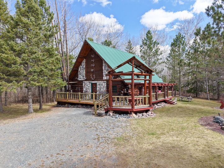 Property Photo: 28465 Highway 71 NE MN 56630