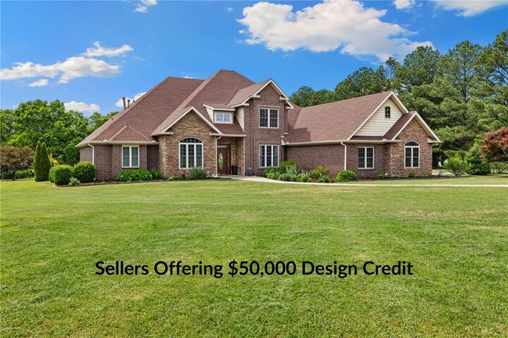 Property Photo:  4088 Homewoods Drive  AR 72756 