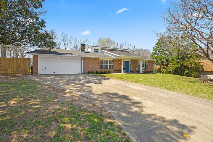Property Photo:  1661 Boston Place  AR 72703 
