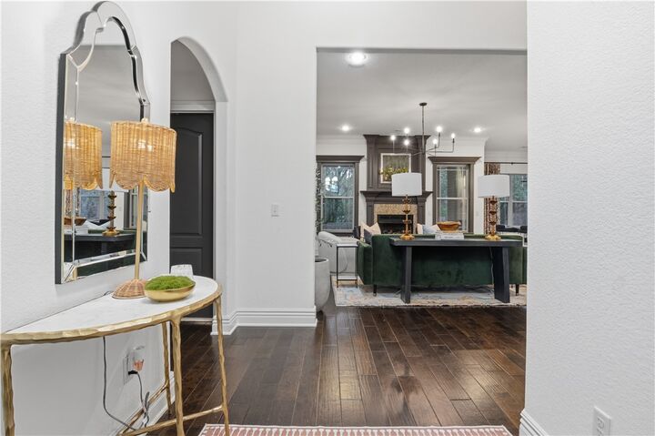 Property Photo:  2354 W Eiffel Crossing  AR 72704 