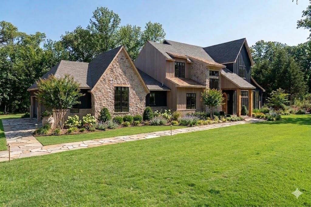 Property Photo:  13700 Shoreline Boulevard  OK 73013 