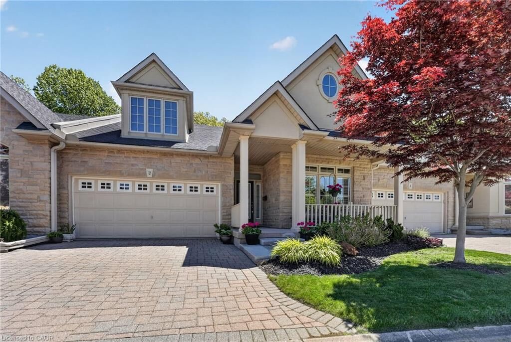 Property Photo: 35 Scullers Way 2 ON L2N 7S9