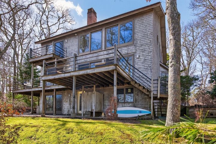 Property Photo:  320 Long Pond Rd  MA 02648 