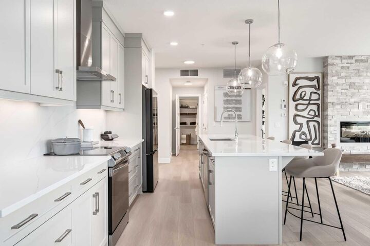 Property Photo:  110 Greenbriar Place NW 1307  AB X0X 0X0 