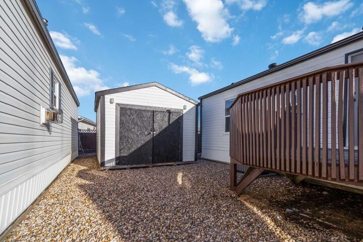 Property Photo: 271 Cree Road AB T9K 1X8