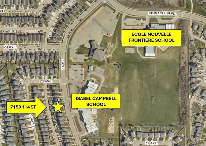 Property Photo:  7150 114 Street  AB T8V 0G7 