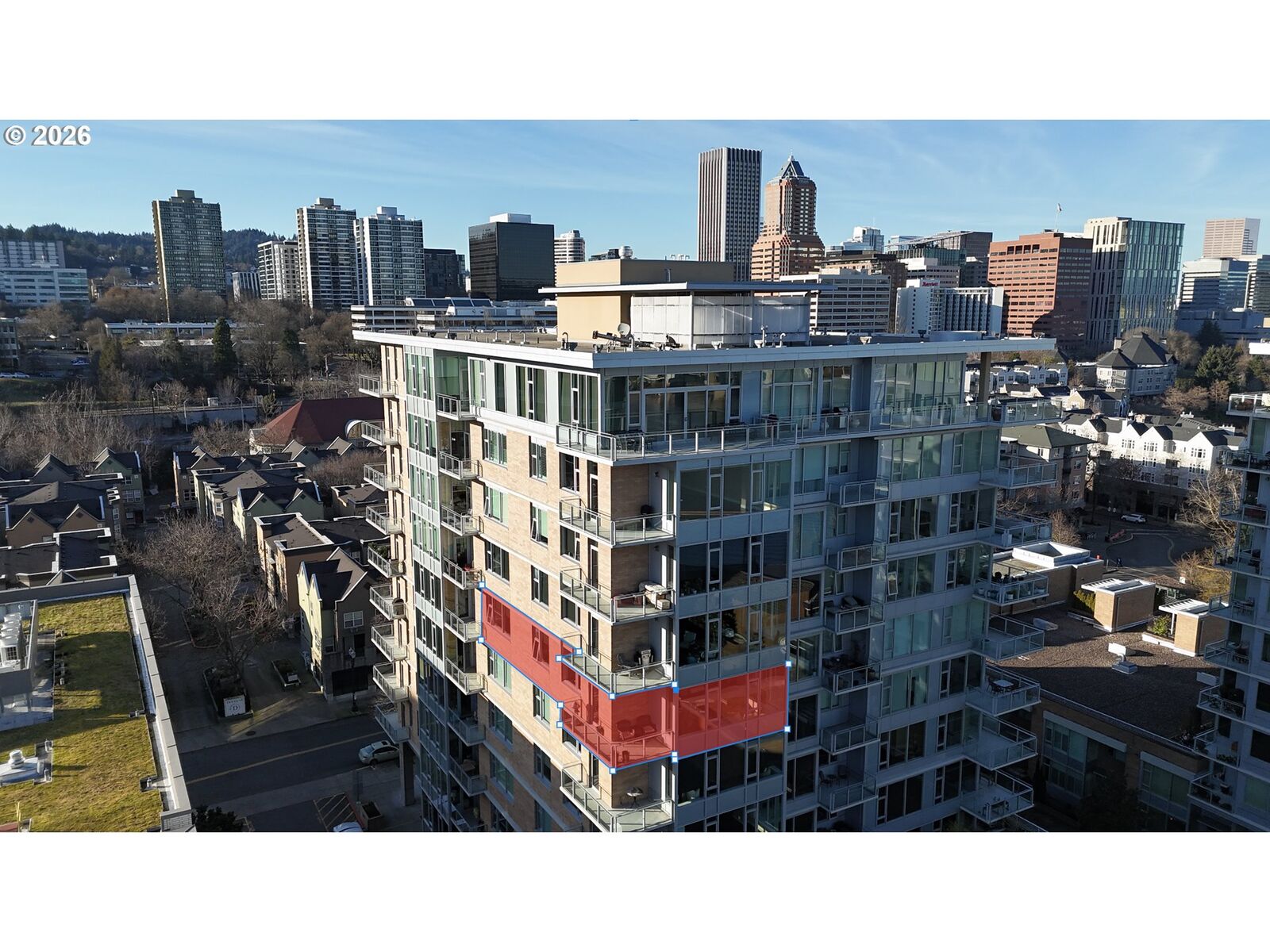 Property Photo:  1930 S River Dr W704  OR 97201 