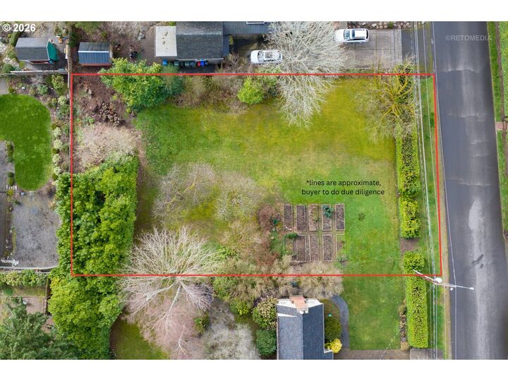 Property Photo: SW Crestdale Dr OR 97225