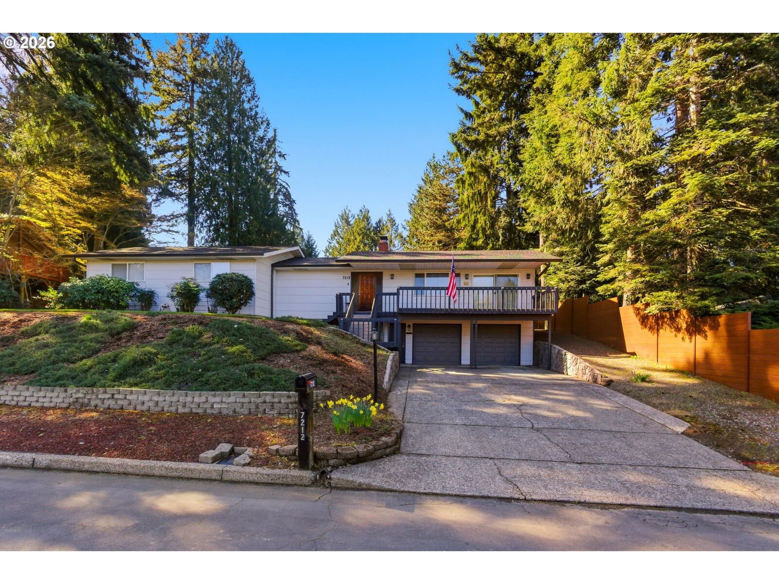 Property Photo:  7212 NE 74th Ave  WA 98662 