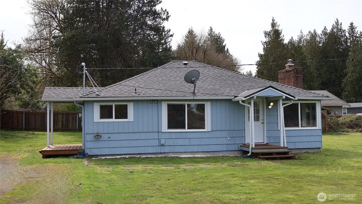 Property Photo:  4484 SE Foss Road  WA 98366 