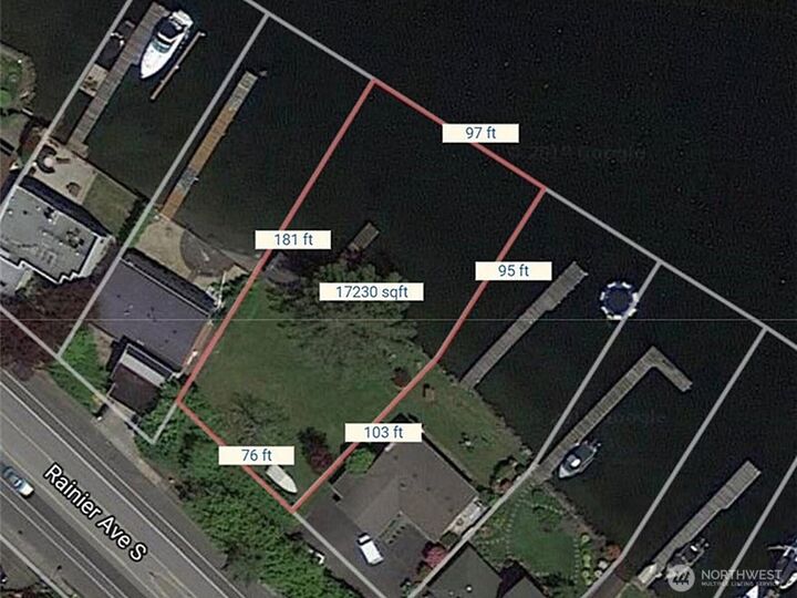 Property Photo:  11136  Rainier Avenue S  WA 98178 