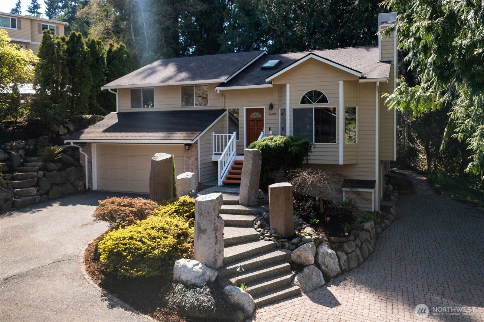 Property Photo:  8608  Main Street  WA 98026 