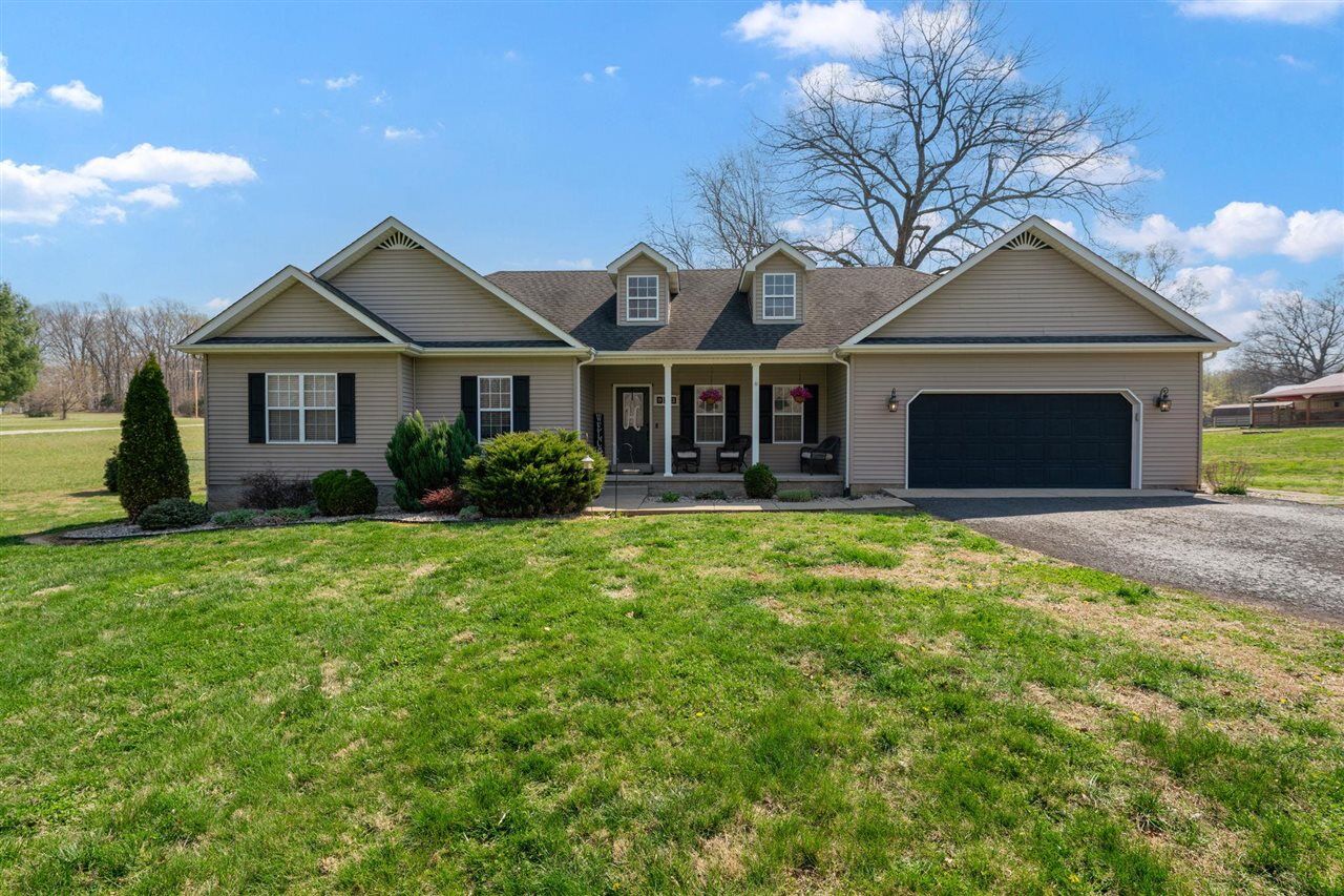 Property Photo:  953 Hiley Spencer Road  KY 42164 