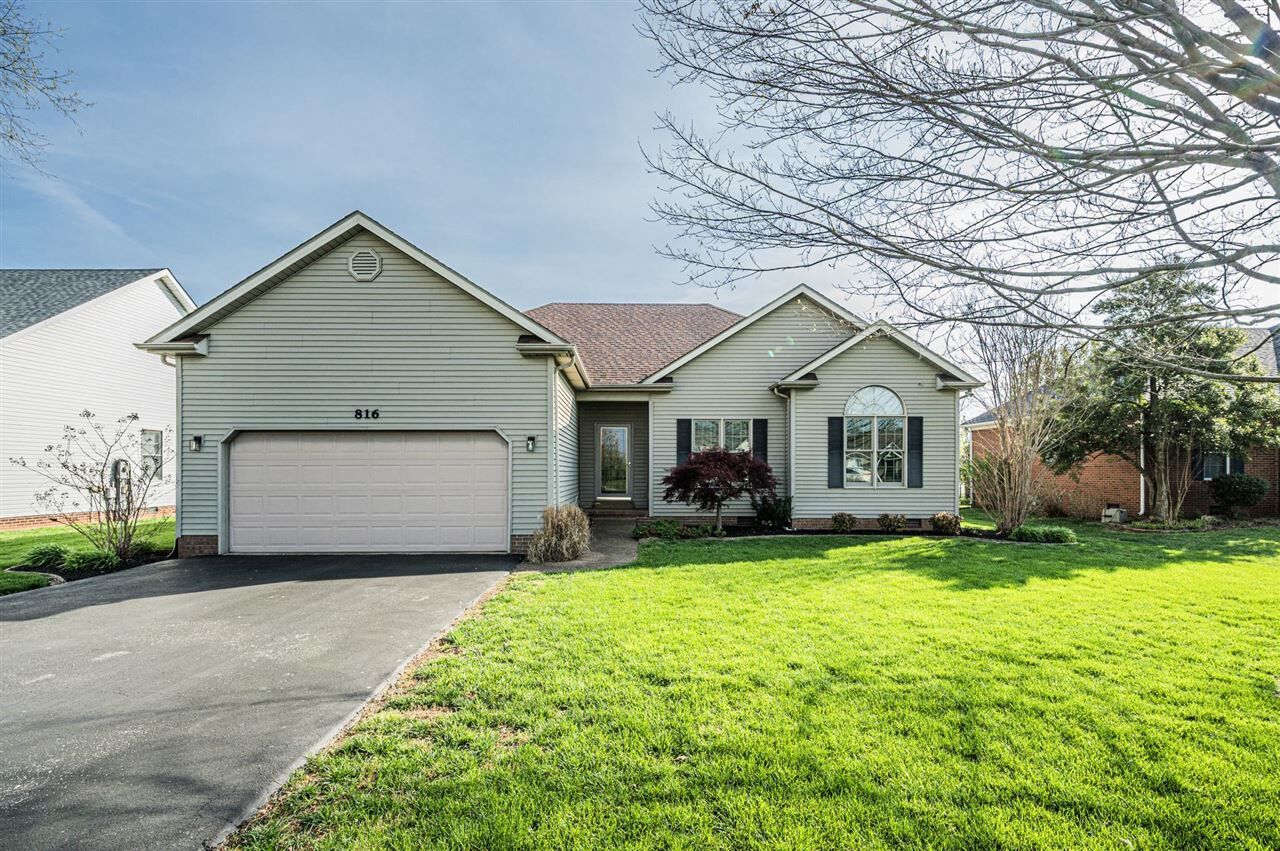 Property Photo:  816 Herman Avenue  KY 42104 