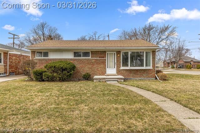 Property Photo:  32819 Jefferson Avenue  MI 48082 