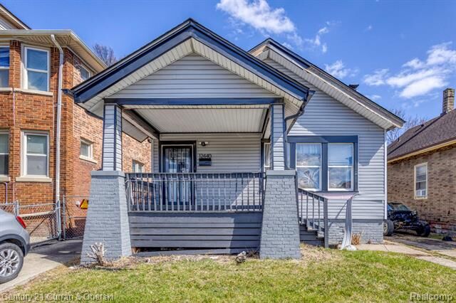 Property Photo:  12440 Mendota Street  MI 48204 